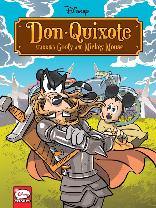 Title details for Disney Don Quixote by Fausto Vitaliano - Available